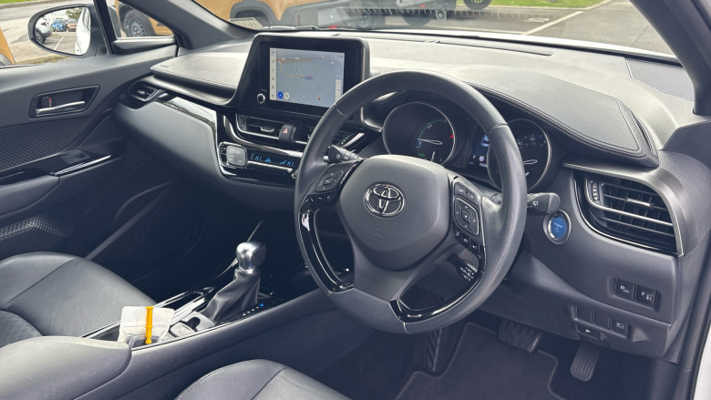 Toyota C-HR 1.8 Hybrid Design 5dr CVT Hybrid Hatchback